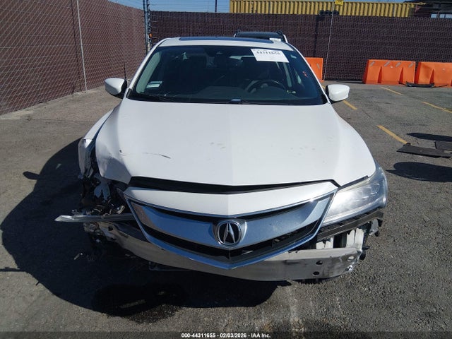 44311655 :رقم المزاد ، 19UDE2F74JA002351 vin ، 2018 Acura Ilx Premium Package/technology Plus Package مزاد بيع