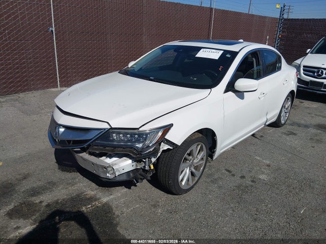 44311655 :رقم المزاد ، 19UDE2F74JA002351 vin ، 2018 Acura Ilx Premium Package/technology Plus Package مزاد بيع