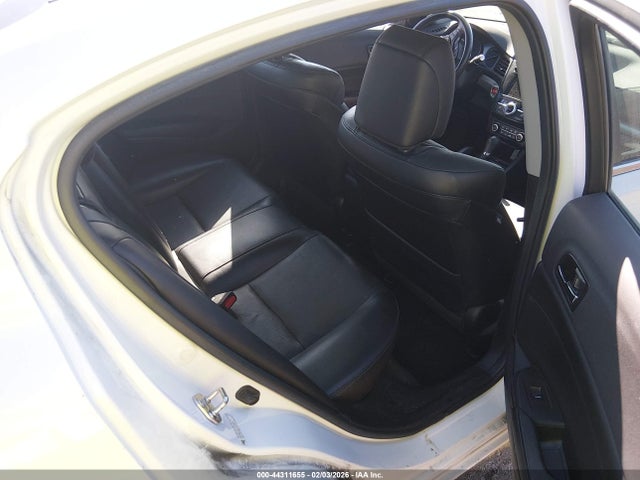 44311655 :رقم المزاد ، 19UDE2F74JA002351 vin ، 2018 Acura Ilx Premium Package/technology Plus Package مزاد بيع
