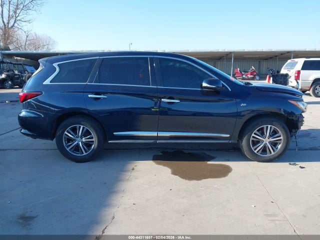 Продаж на аукціоні авто 2020 Infiniti Qx60 Pure, vin: 5N1DL0MN5LC519218, номер лоту: 44311657