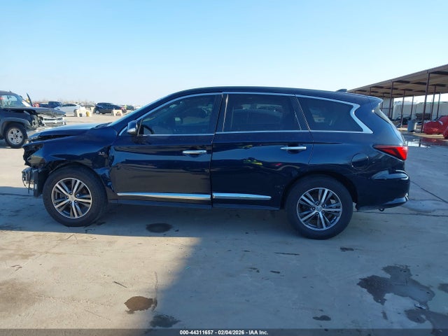 Продаж на аукціоні авто 2020 Infiniti Qx60 Pure, vin: 5N1DL0MN5LC519218, номер лоту: 44311657