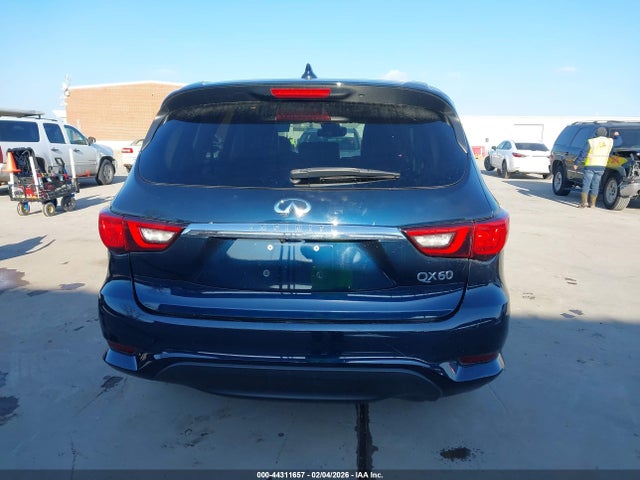 Продаж на аукціоні авто 2020 Infiniti Qx60 Pure, vin: 5N1DL0MN5LC519218, номер лоту: 44311657