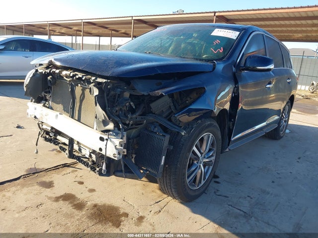 Продаж на аукціоні авто 2020 Infiniti Qx60 Pure, vin: 5N1DL0MN5LC519218, номер лоту: 44311657