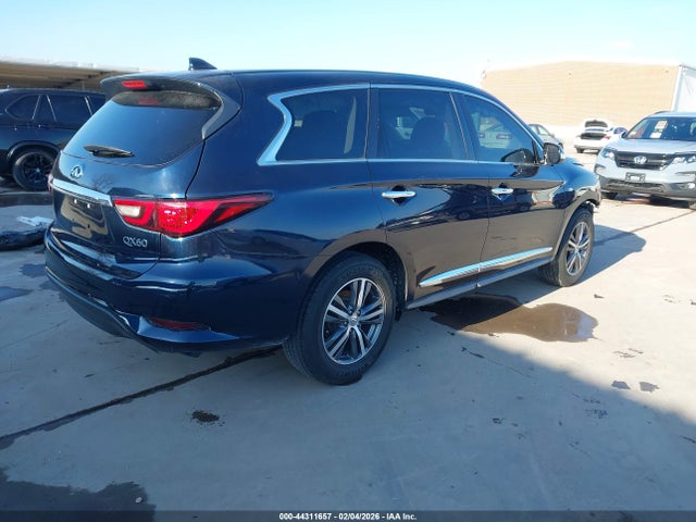 Продаж на аукціоні авто 2020 Infiniti Qx60 Pure, vin: 5N1DL0MN5LC519218, номер лоту: 44311657