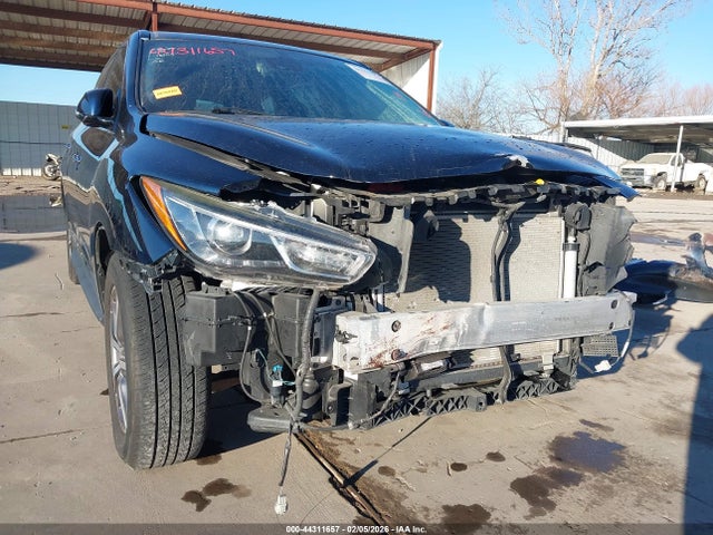 Продаж на аукціоні авто 2020 Infiniti Qx60 Pure, vin: 5N1DL0MN5LC519218, номер лоту: 44311657