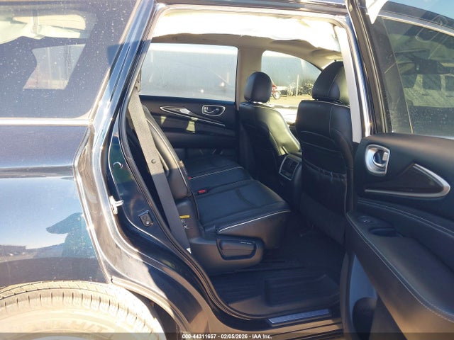 Продаж на аукціоні авто 2020 Infiniti Qx60 Pure, vin: 5N1DL0MN5LC519218, номер лоту: 44311657