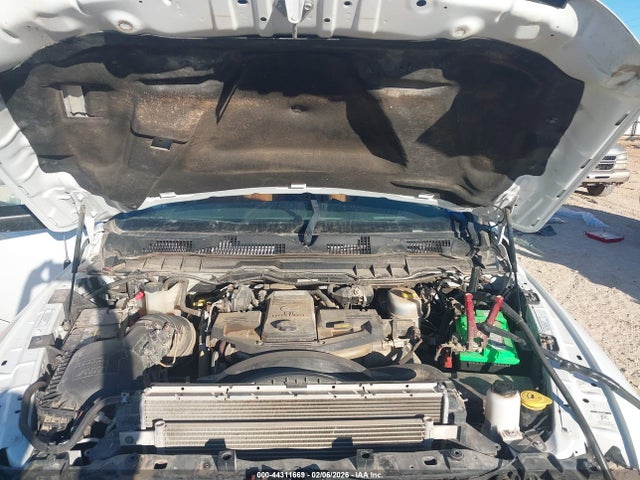 Продаж на аукціоні авто 2018 Ram 2500 Tradesman  4x4 6'4 Box, vin: 3C6UR5CL1JG160354, номер лоту: 44311669