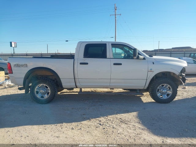 Продаж на аукціоні авто 2018 Ram 2500 Tradesman  4x4 6'4 Box, vin: 3C6UR5CL1JG160354, номер лоту: 44311669