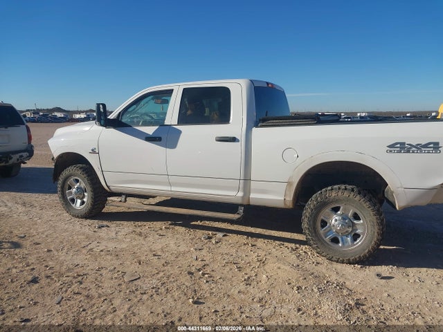 Продаж на аукціоні авто 2018 Ram 2500 Tradesman  4x4 6'4 Box, vin: 3C6UR5CL1JG160354, номер лоту: 44311669