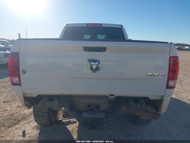 Продаж на аукціоні авто 2018 Ram 2500 Tradesman  4x4 6'4 Box, vin: 3C6UR5CL1JG160354, номер лоту: 44311669