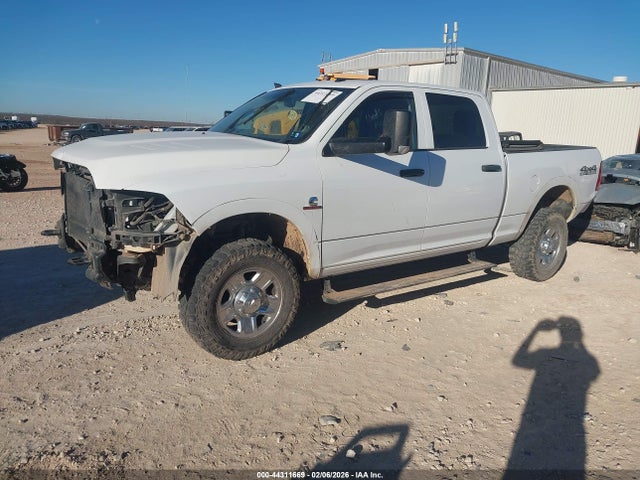 Продаж на аукціоні авто 2018 Ram 2500 Tradesman  4x4 6'4 Box, vin: 3C6UR5CL1JG160354, номер лоту: 44311669