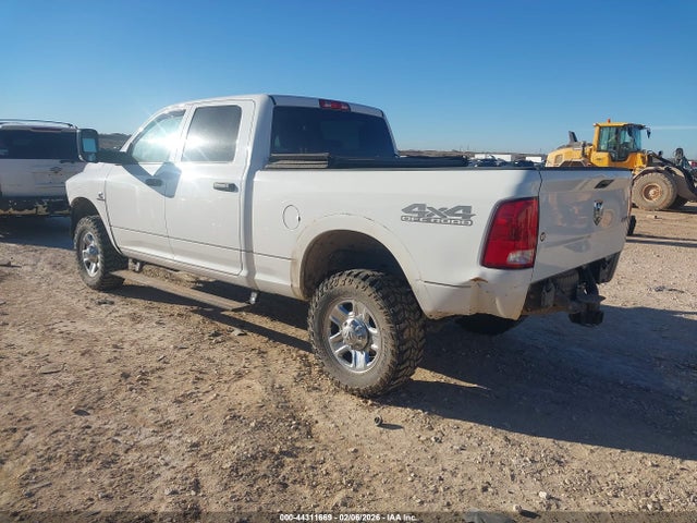 Продаж на аукціоні авто 2018 Ram 2500 Tradesman  4x4 6'4 Box, vin: 3C6UR5CL1JG160354, номер лоту: 44311669