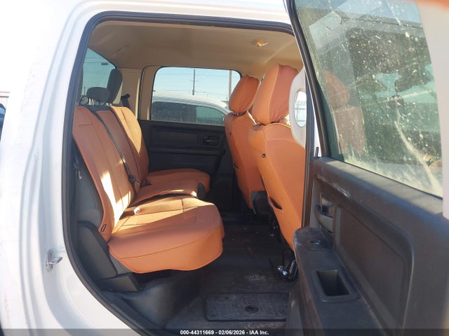 Продаж на аукціоні авто 2018 Ram 2500 Tradesman  4x4 6'4 Box, vin: 3C6UR5CL1JG160354, номер лоту: 44311669