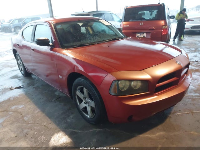 2008 DODGE CHARGER 2B3KA43G38H263744