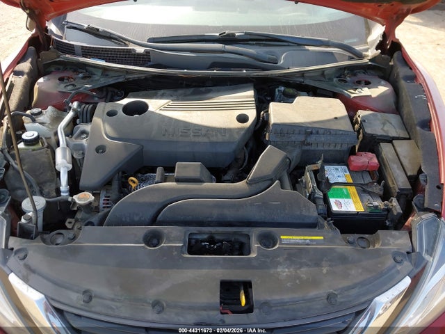 1N4AL3APXJC299382 Nissan Altima 2.5 S