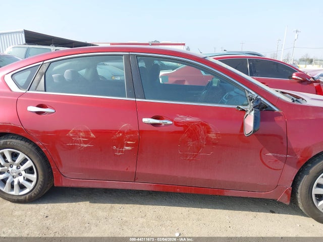 1N4AL3APXJC299382 Nissan Altima 2.5 S