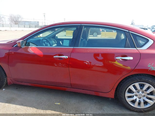 1N4AL3APXJC299382 Nissan Altima 2.5 S