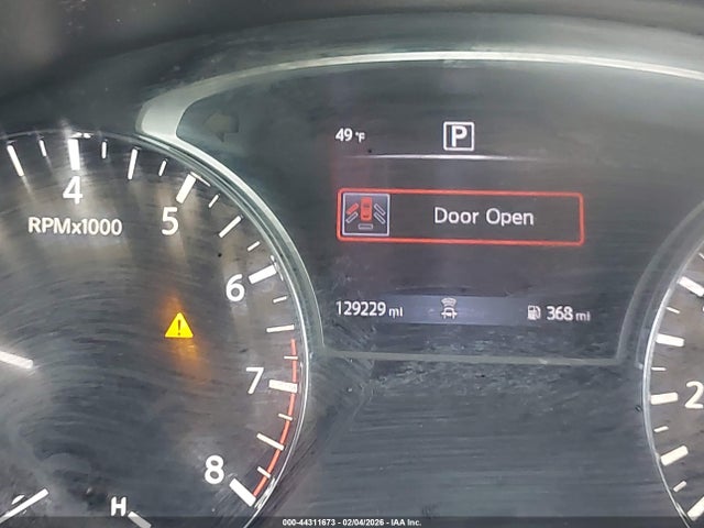 1N4AL3APXJC299382 Nissan Altima 2.5 S