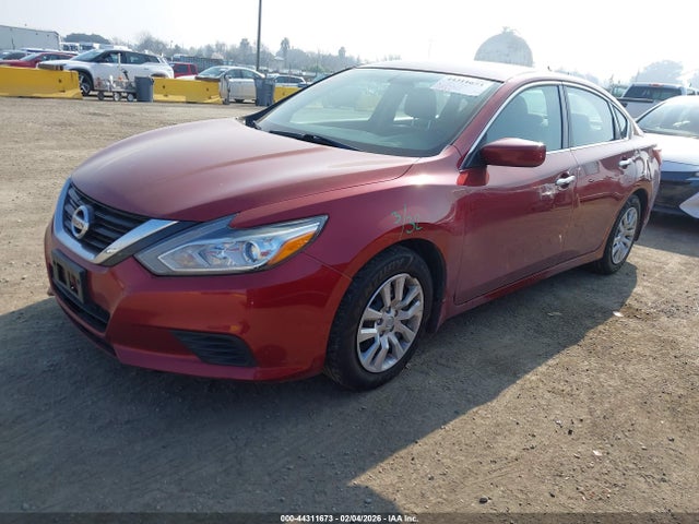 1N4AL3APXJC299382 Nissan Altima 2.5 S