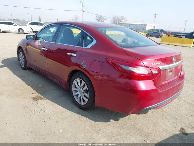 1N4AL3APXJC299382 Nissan Altima 2.5 S