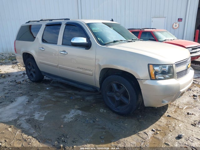 2007 CHEVROLET SUBURBAN 1500 3GNFC16037G320408