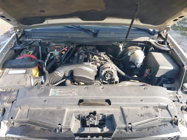 2007 CHEVROLET SUBURBAN 1500 3GNFC16037G320408 Photo 9