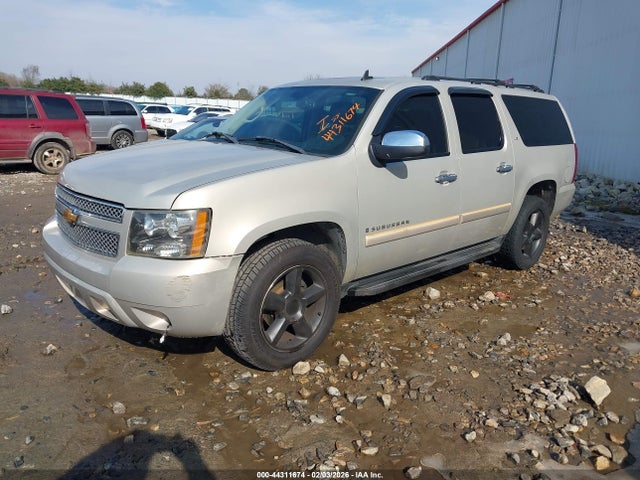 2007 CHEVROLET SUBURBAN 1500 3GNFC16037G320408 Photo 1