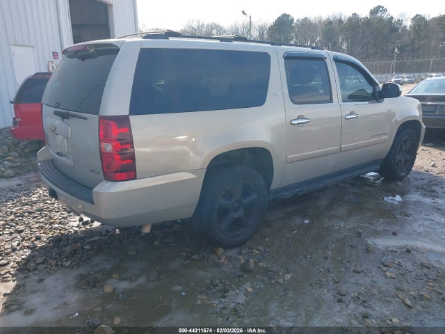2007 CHEVROLET SUBURBAN 1500 3GNFC16037G320408 Photo 3