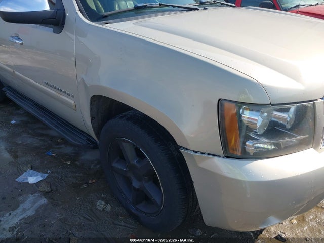 2007 CHEVROLET SUBURBAN 1500 3GNFC16037G320408 Photo 5