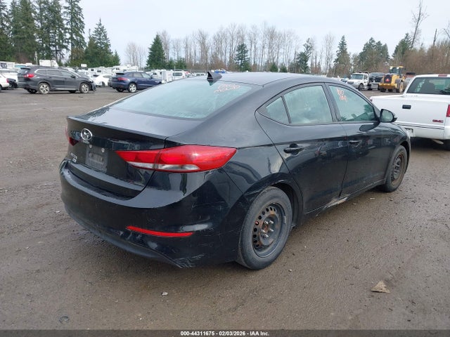 Hyundai ELANTRA SE 2017 5NPD74LF7HH075541 Image 4