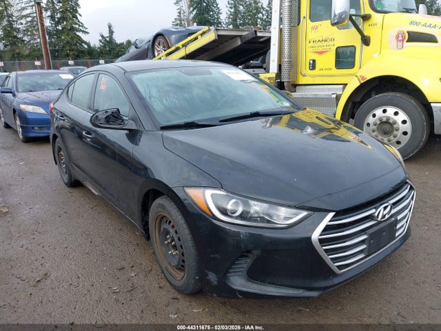 Hyundai ELANTRA SE 2017 5NPD74LF7HH075541 Image 6