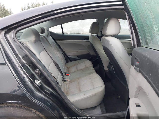 Hyundai ELANTRA SE 2017 5NPD74LF7HH075541 Image 8