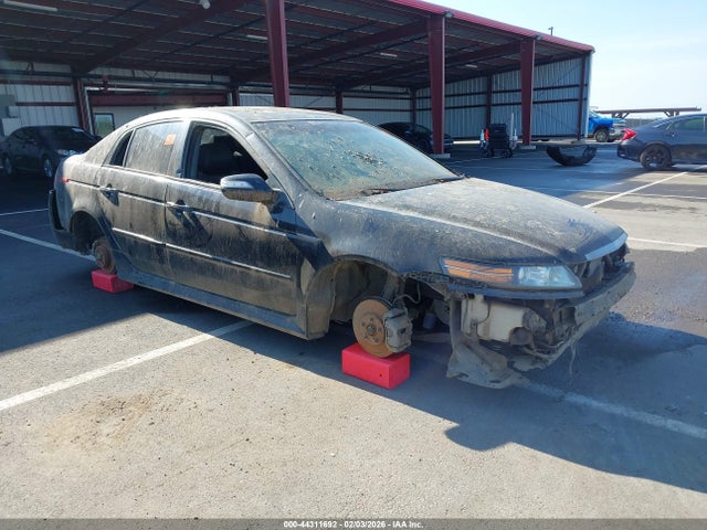 2007 ACURA TL 19UUA66257A019305 Photo 0