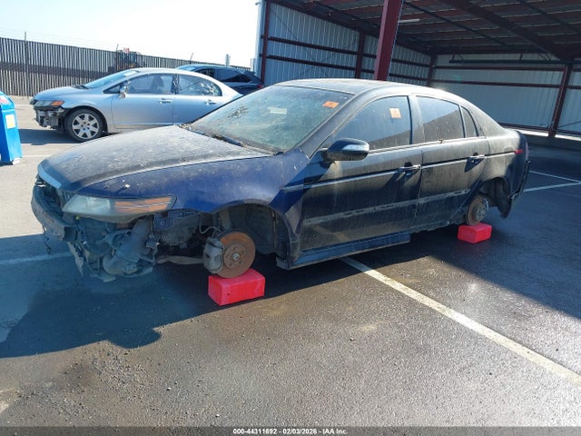 2007 ACURA TL 19UUA66257A019305 Photo 1