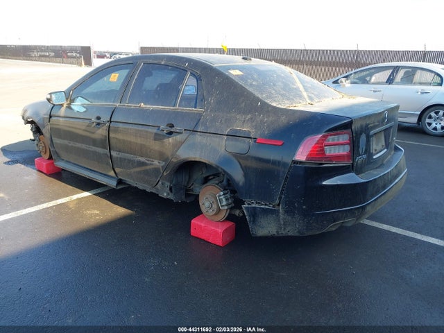 2007 ACURA TL 19UUA66257A019305 Photo 2