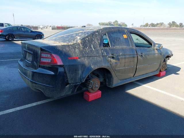 2007 ACURA TL 19UUA66257A019305 Photo 3