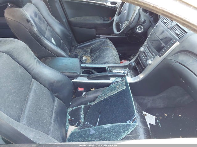 2007 ACURA TL 19UUA66257A019305 Photo 4
