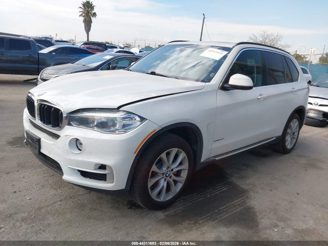 Продаж на аукціоні авто 2016 Bmw X5 Sdrive35i, vin: 5UXKR2C53G0R72413, номер лоту: 44311693
