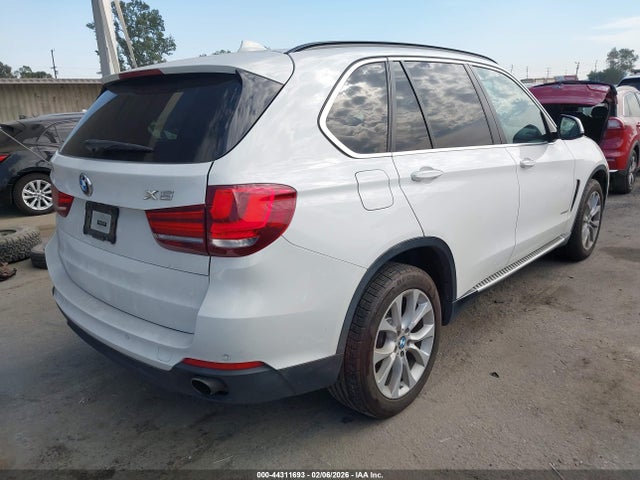 Auction sale of the 2016 Bmw X5 Sdrive35i, vin: 5UXKR2C53G0R72413, lot number: 44311693