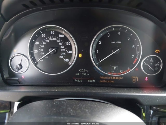 Aukcja sprzedaży 2016 Bmw X5 Sdrive35i, vin: 5UXKR2C53G0R72413, numer aukcji: 44311693