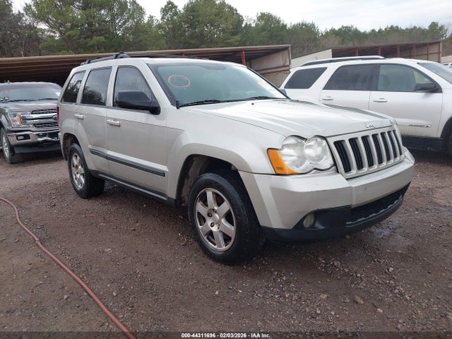 2009 JEEP GRAND CHEROKEE 1J8GS48K19C504177