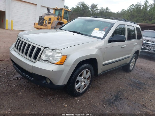 2009 JEEP GRAND CHEROKEE 1J8GS48K19C504177 Photo 1