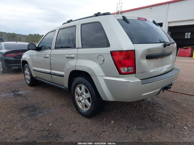 2009 JEEP GRAND CHEROKEE 1J8GS48K19C504177 Photo 2