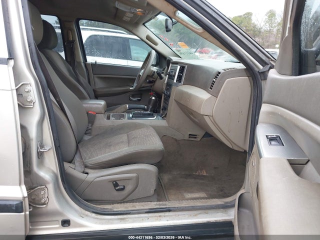 2009 JEEP GRAND CHEROKEE 1J8GS48K19C504177 Photo 4