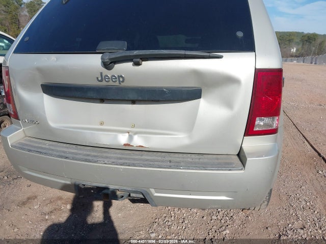 2009 JEEP GRAND CHEROKEE 1J8GS48K19C504177 Photo 5