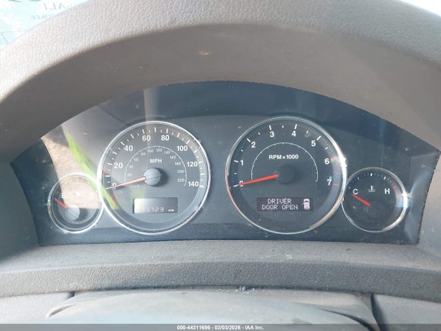 2009 JEEP GRAND CHEROKEE 1J8GS48K19C504177 Photo 6