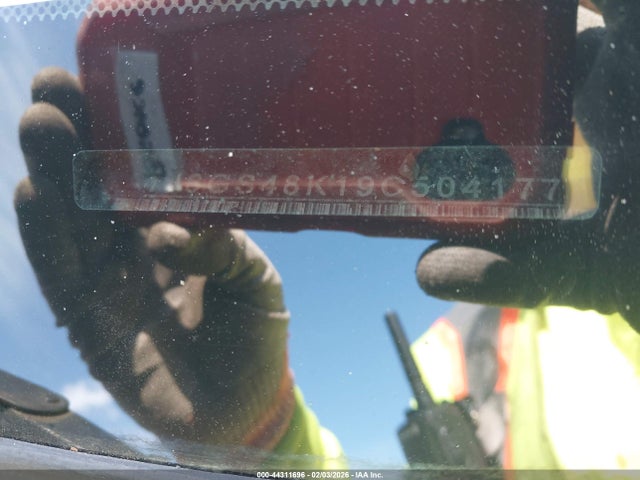 2009 JEEP GRAND CHEROKEE 1J8GS48K19C504177 Photo 8