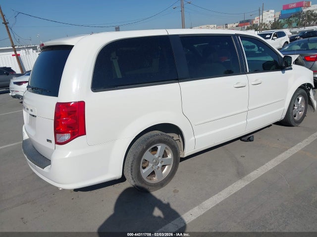 2012 DODGE GRAND CARAVAN 2C4RDGCG0CR319325 Photo 3