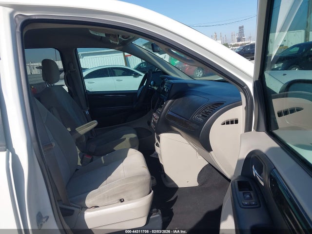 2012 DODGE GRAND CARAVAN 2C4RDGCG0CR319325 Photo 4