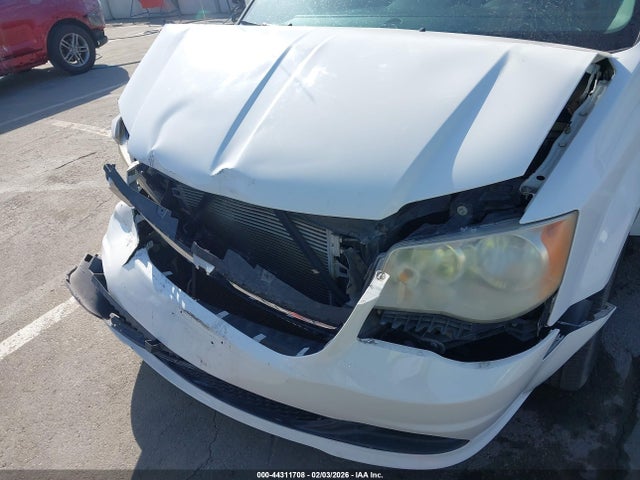 2012 DODGE GRAND CARAVAN 2C4RDGCG0CR319325 Photo 5